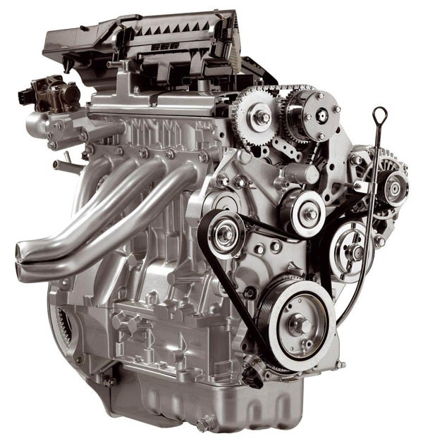 Daihatsu Mira Car Engine